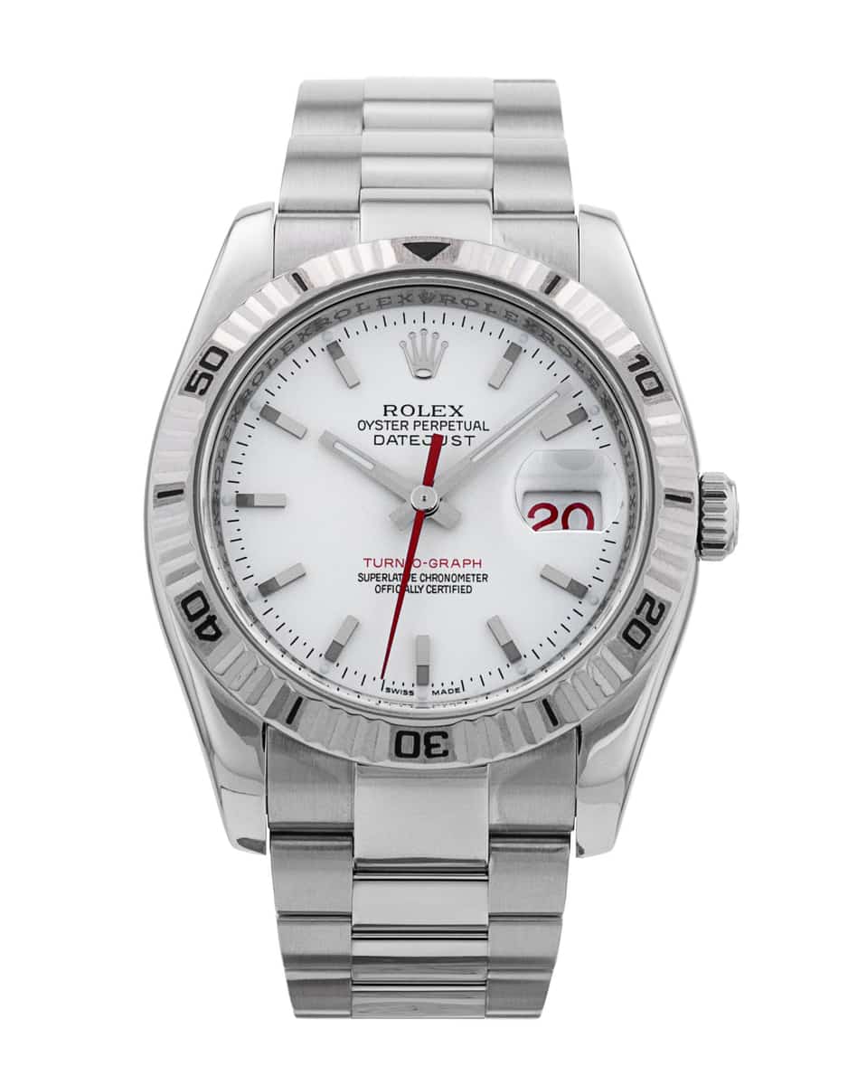 Rolex Turn-O-Graph 116264 Rolex Turn-O-Graph 116264